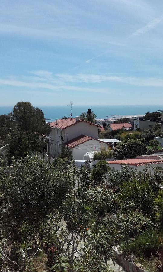 La Meridienne 세테 외부 사진